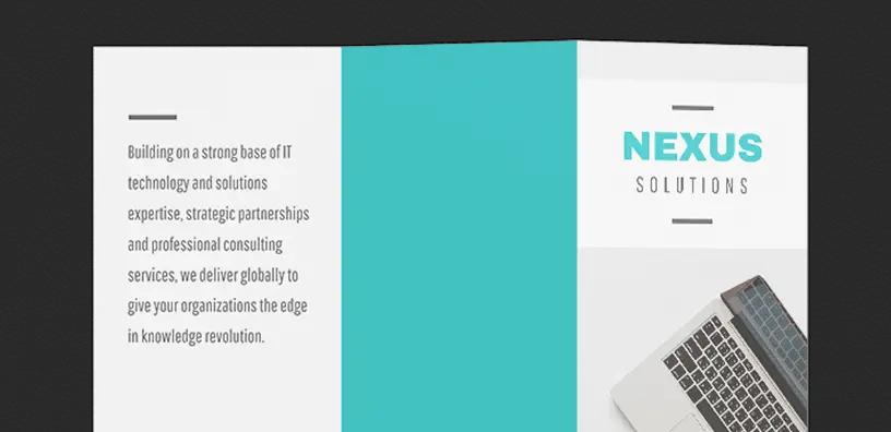 Generador de Folletos Informativos con IA