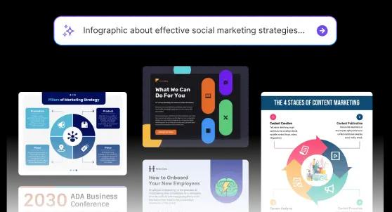 Herramientas visuales con IA