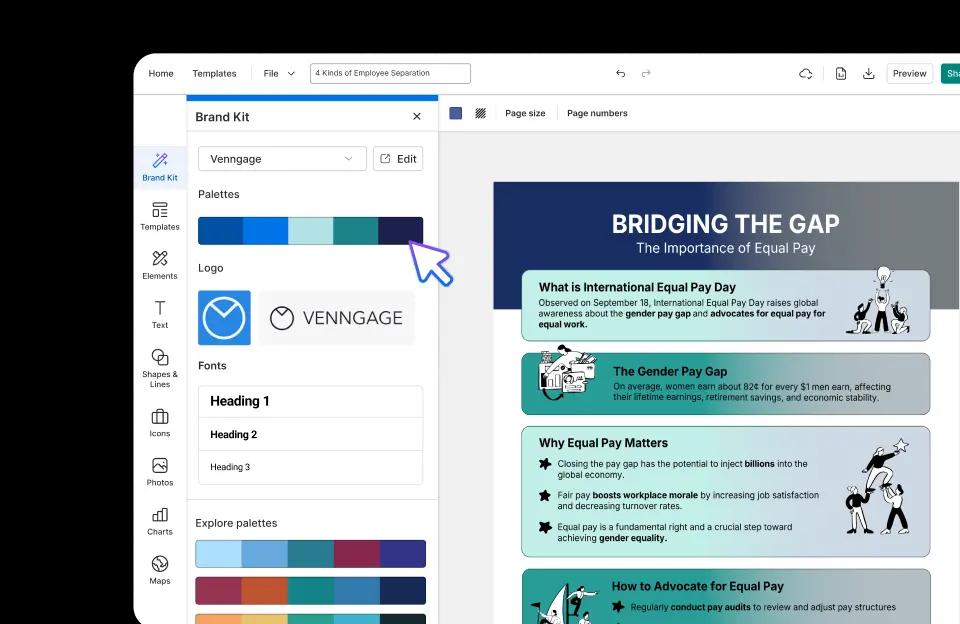 Consistente por diseño