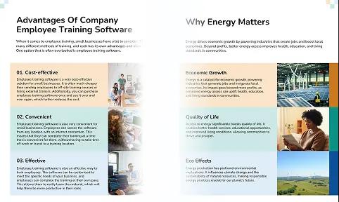Plantillas inteligentes que se adaptan