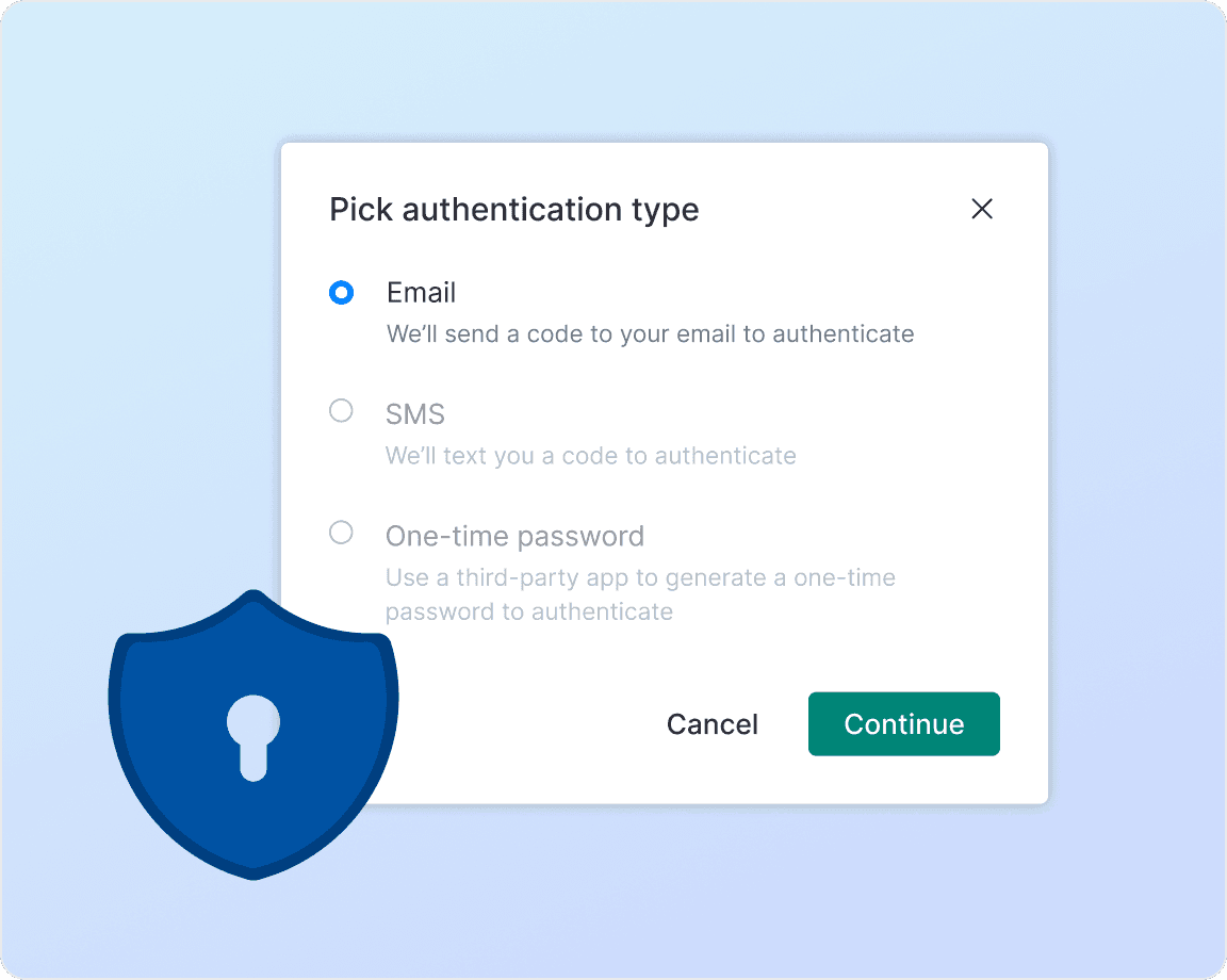 Trabaje con un administrador de cuentas asignado para agilizar las auditorías de seguridad, garantizando el cumplimiento y la protección de datos de grado empresarial.